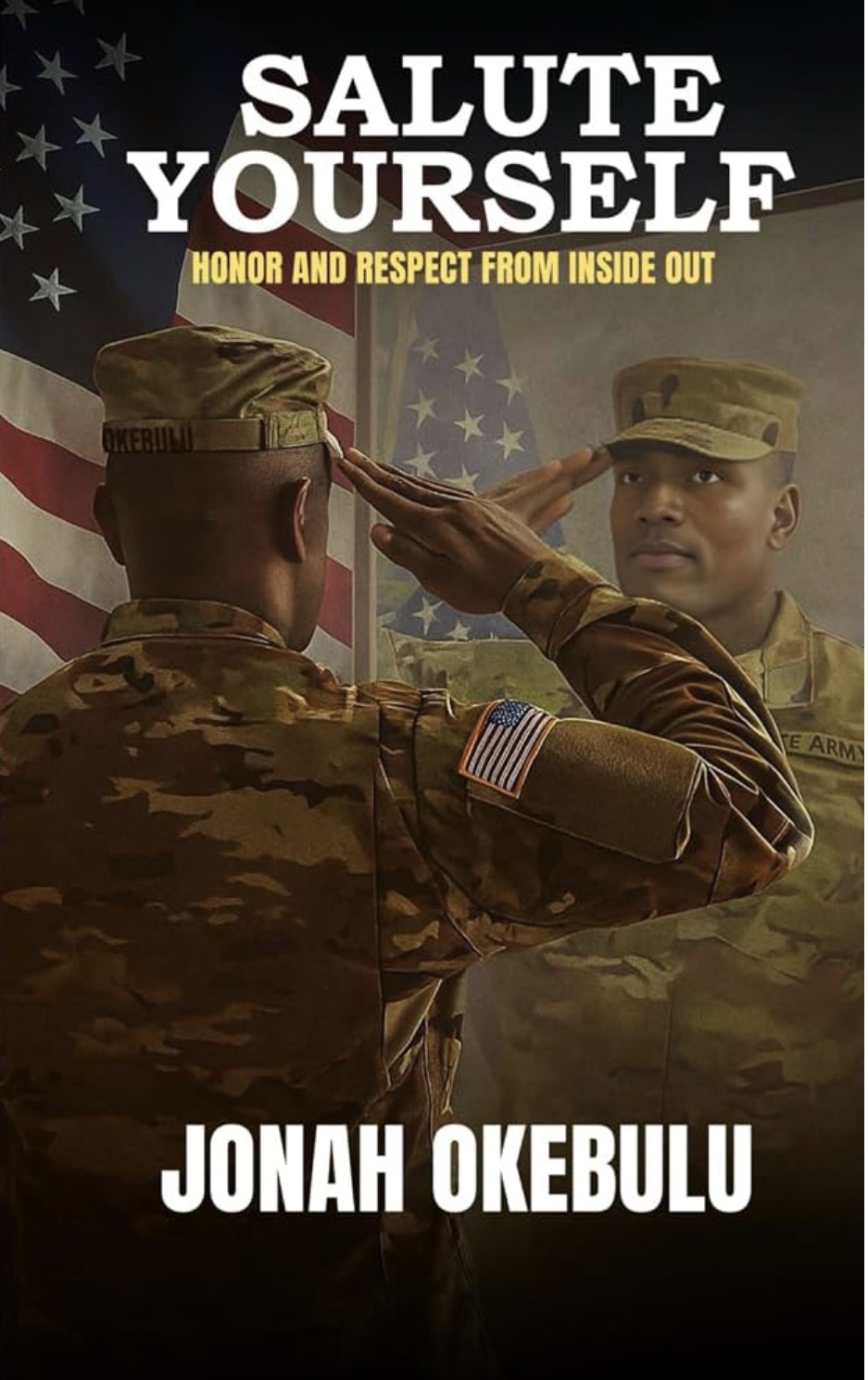 Salute Yourself front cover